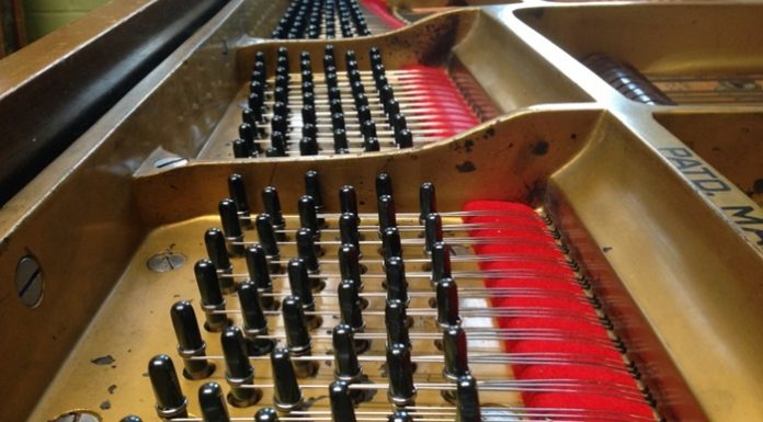 สาเหตุและวิธีแก้ไข เมื่อมีปัญหาเปียโนสายขาด สาเหตุและวิธีแก้ไข เมื่อมีปัญหาเปียโนสายขาด