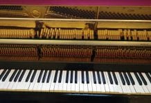 เปียโนเสียงไม่ออก ทำไงดี ค่าซ่อมแพงหรือไม่