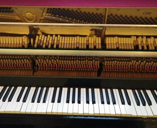 เปียโนเสียงไม่ออก ทำไงดี ค่าซ่อมแพงหรือไม่